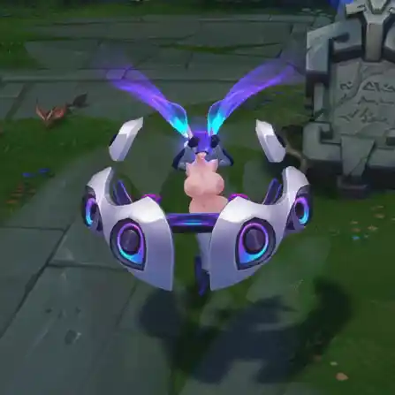 DJ Sona custom skin for League of Legends