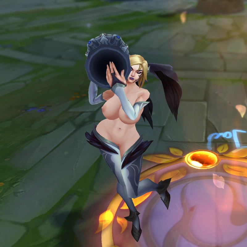 IG Kaisa custom skin for League of Legends