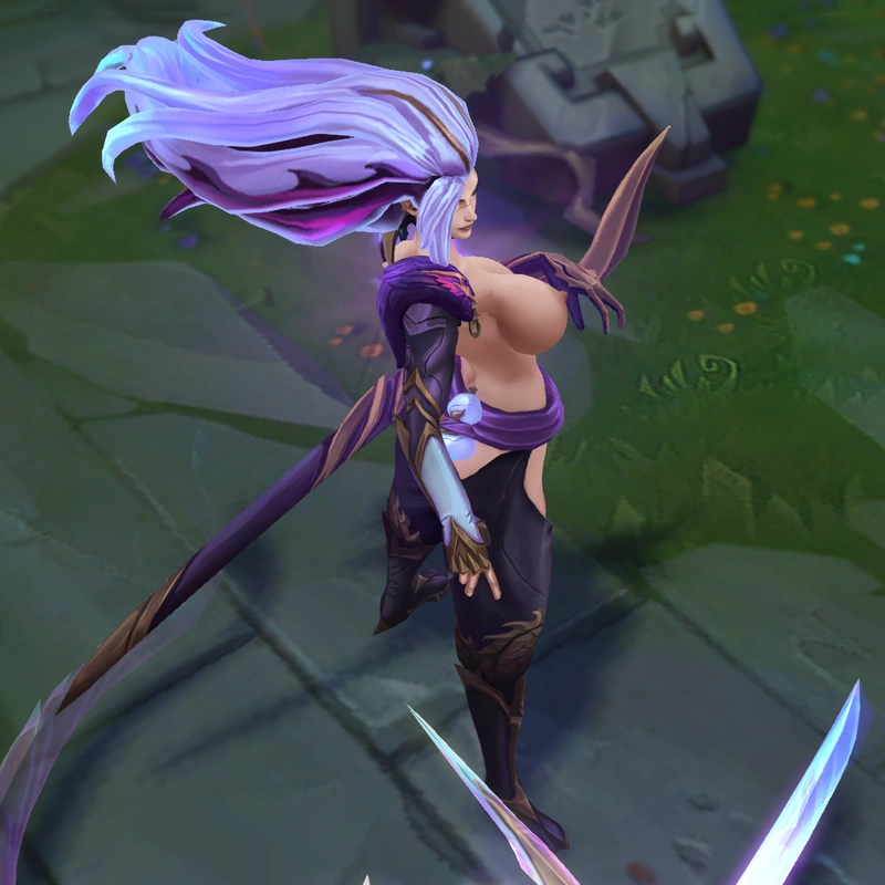 Dream Dragon Yasuo custom skin for League of Legends