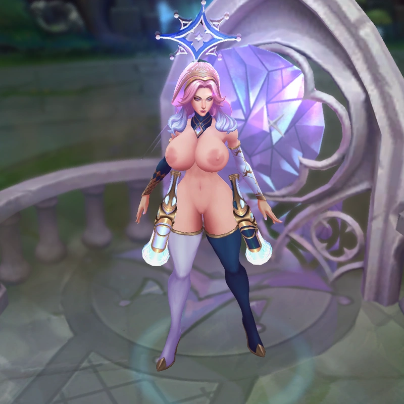 Prestige Broken Covenant Miss Fortune custom skin for League of Legends